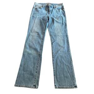 Lauren Ralph Lauren Jeans size 8 boot cut 98% cotton